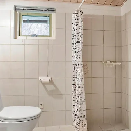 Prázdninový dům Lf14348-roslev-harrebjergvej-48 *