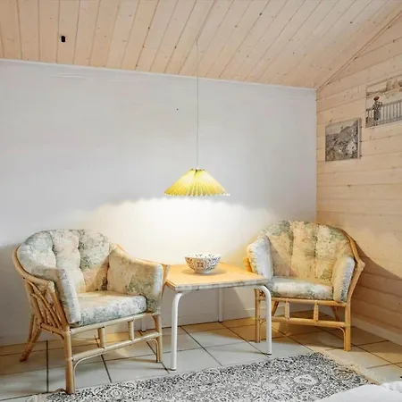 Prázdninový dům Lf14348-roslev-harrebjergvej-48 *